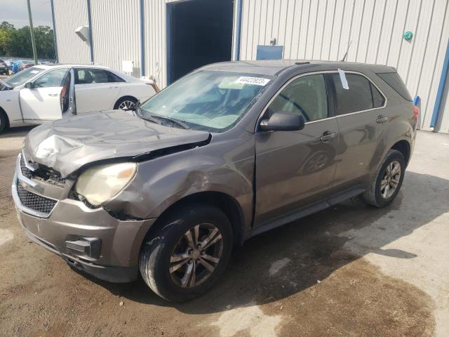 CHEVROLET EQUINOX LS 2010 2cnalbewxa6257093