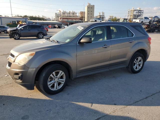 CHEVROLET EQUINOX LS 2010 2cnalbewxa6278400