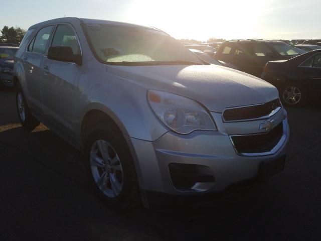 CHEVROLET EQUINOX LS 2010 2cnalbewxa6281622