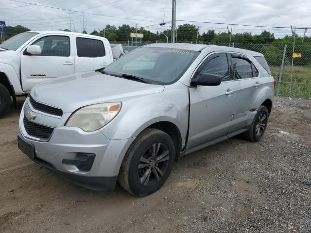 CHEVROLET EQUINOX LS 2010 2cnalbewxa6292264