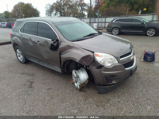 CHEVROLET EQUINOX 2010 2cnalbewxa6293477