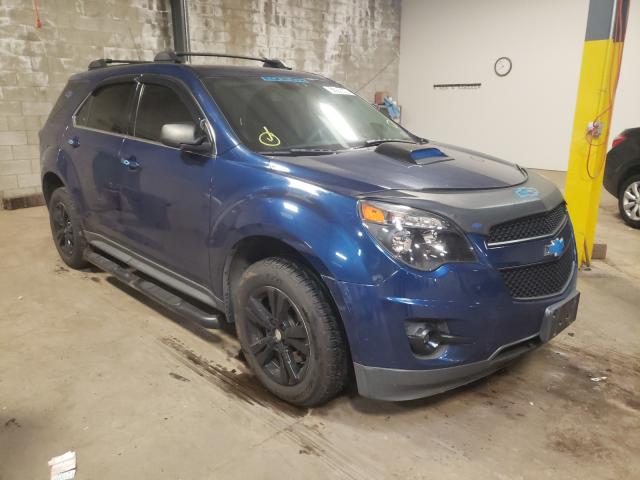 CHEVROLET EQUINOX LS 2010 2cnalbewxa6297335