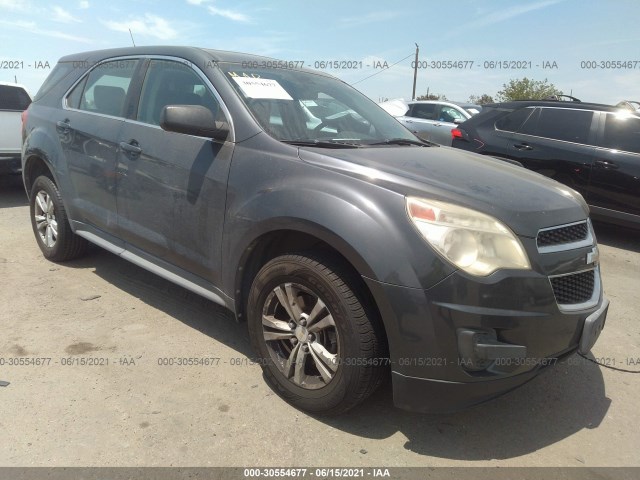 CHEVROLET EQUINOX 2010 2cnalbewxa6304283