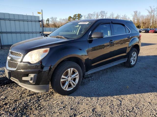 CHEVROLET EQUINOX 2010 2cnalbewxa6304669