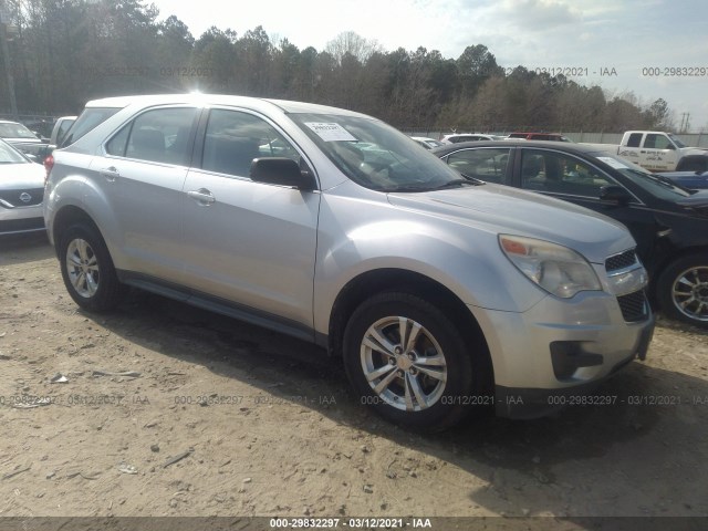 CHEVROLET EQUINOX 2010 2cnalbewxa6305319