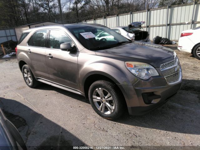 CHEVROLET EQUINOX 2010 2cnalbewxa6306812