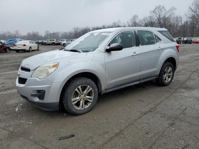 CHEVROLET EQUINOX LS 2010 2cnalbewxa6306888