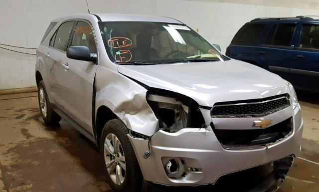 CHEVROLET EQUINOX 2010 2cnalbewxa6307507