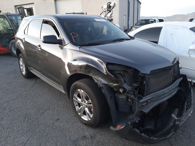 CHEVROLET EQUINOX LS 2010 2cnalbewxa6313338