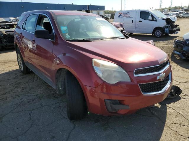 CHEVROLET EQUINOX LS 2010 2cnalbewxa6313453