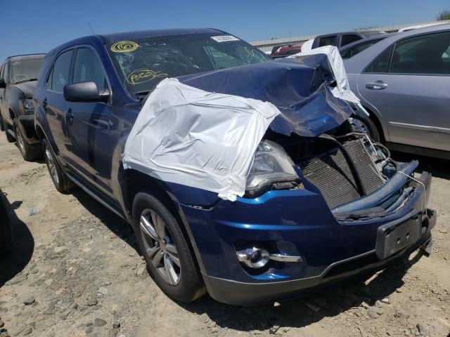 CHEVROLET EQUINOX LS 2010 2cnalbewxa6314392