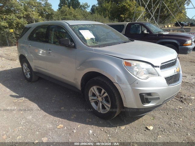 CHEVROLET EQUINOX 2010 2cnalbewxa6323237