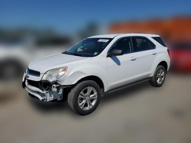 CHEVROLET EQUINOX 2010 2cnalbewxa6326526