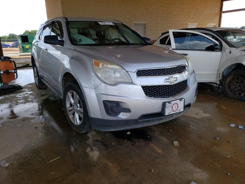 CHEVROLET EQUINOX LS 2010 2cnalbewxa6330057