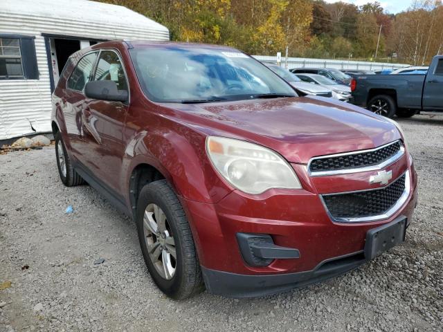 CHEVROLET EQUINOX LS 2010 2cnalbewxa6330155