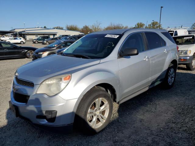 CHEVROLET EQUINOX LS 2010 2cnalbewxa6335808