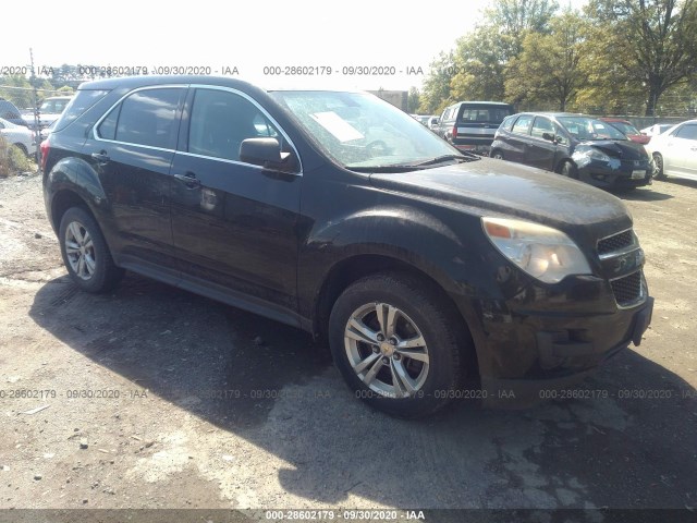 CHEVROLET EQUINOX 2010 2cnalbewxa6340863