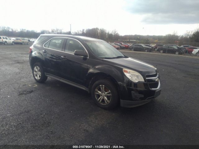 CHEVROLET EQUINOX 2010 2cnalbewxa6342824