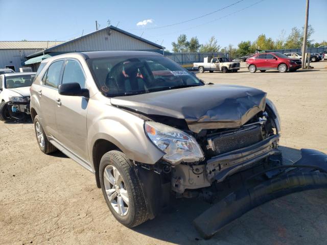 CHEVROLET EQUINOX LS 2010 2cnalbewxa6343875