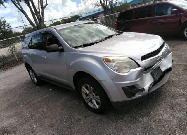 CHEVROLET EQUINOX 2010 2cnalbewxa6344377