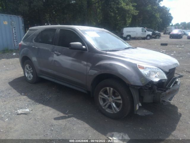 CHEVROLET EQUINOX 2010 2cnalbewxa6350373