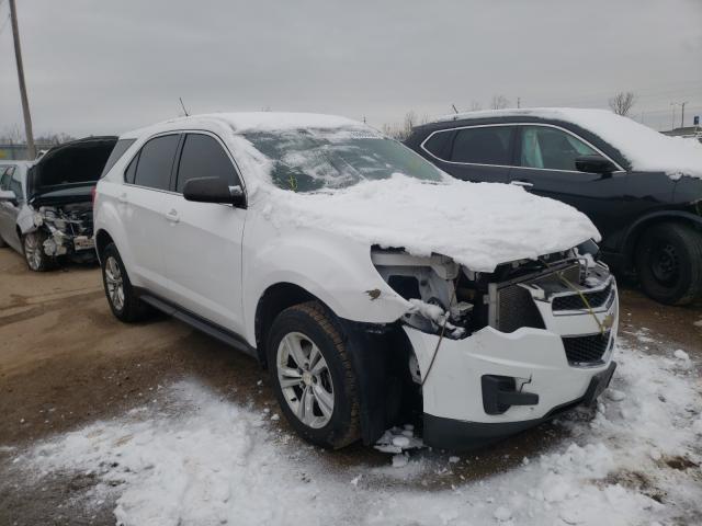 CHEVROLET EQUINOX LS 2010 2cnalbewxa6359266