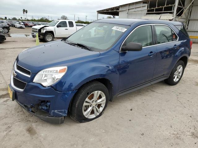 CHEVROLET EQUINOX LS 2010 2cnalbewxa6359977