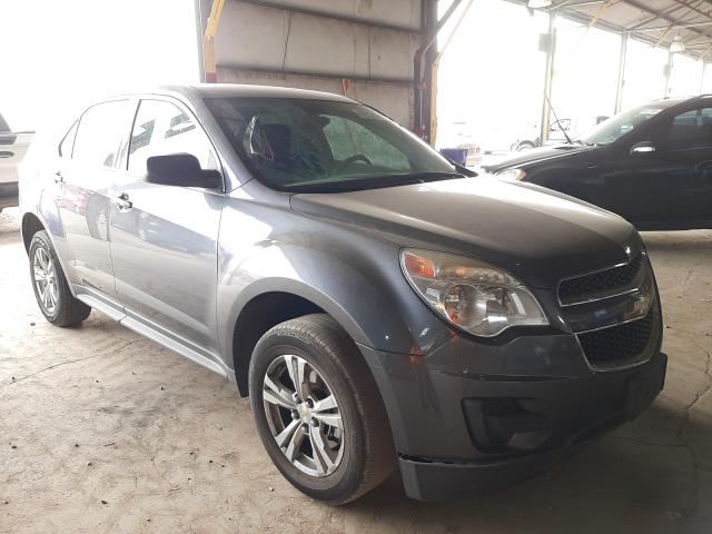 CHEVROLET EQUINOX LS 2010 2cnalbewxa6361440