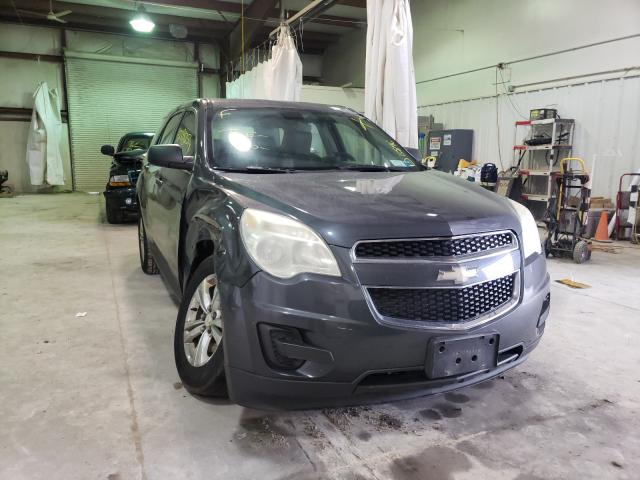 CHEVROLET EQUINOX LS 2010 2cnalbewxa6361776