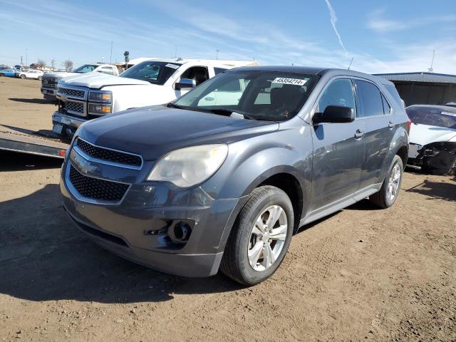 CHEVROLET EQUINOX 2010 2cnalbewxa6376214