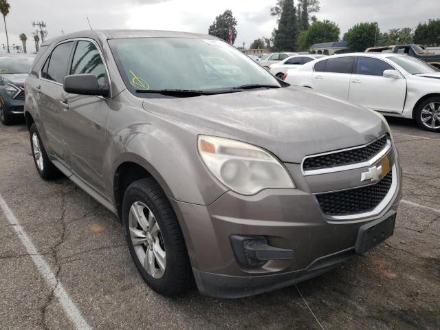 CHEVROLET EQUINOX LS 2010 2cnalbewxa6377900