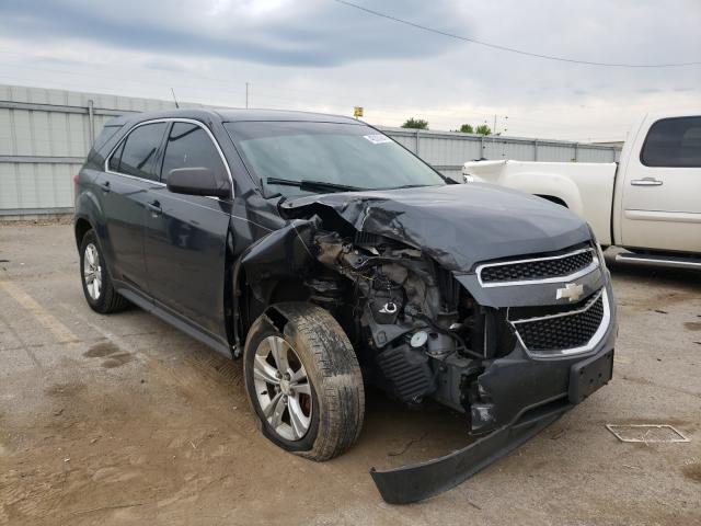 CHEVROLET EQUINOX LS 2010 2cnalbewxa6382675