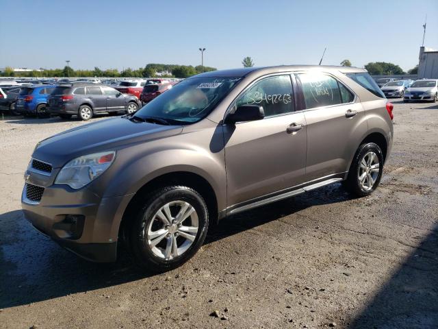 CHEVROLET EQUINOX LS 2010 2cnalbewxa6388802