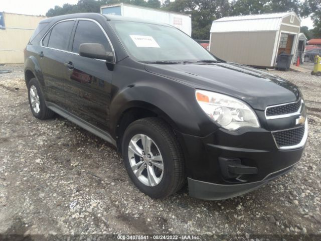 CHEVROLET EQUINOX 2010 2cnalbewxa6389559