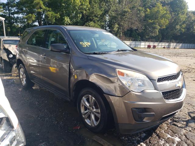 CHEVROLET EQUINOX LS 2010 2cnalbewxa6390503