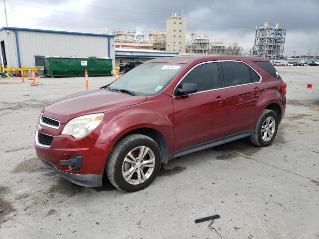 CHEVROLET EQUINOX LS 2010 2cnalbewxa6390727