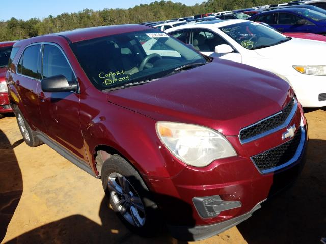 CHEVROLET EQUINOX LS 2010 2cnalbewxa6391666