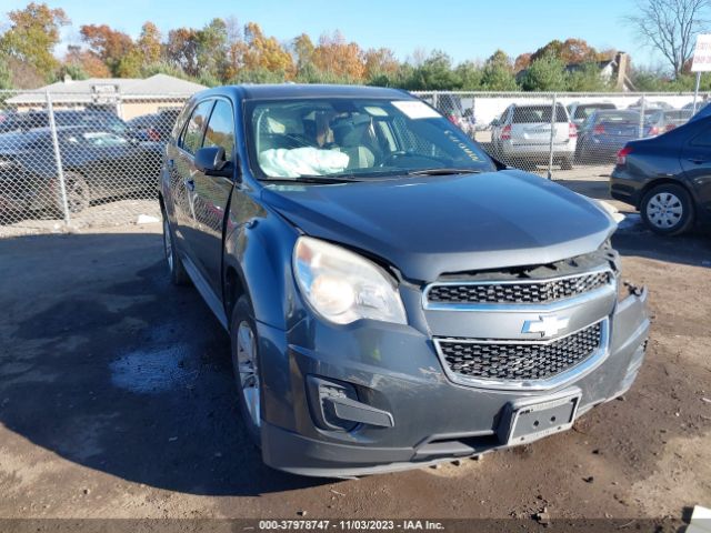 CHEVROLET EQUINOX 2010 2cnalbewxa6398939