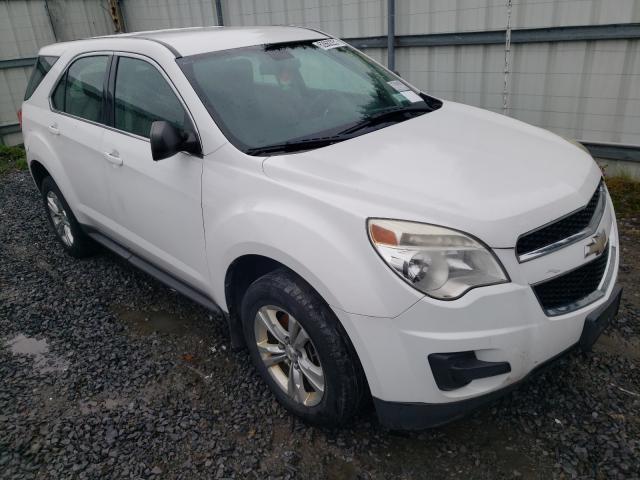 CHEVROLET EQUINOX LS 2010 2cnalbewxa6400043