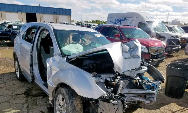 CHEVROLET EQUINOX 2010 2cnalbewxa6400639