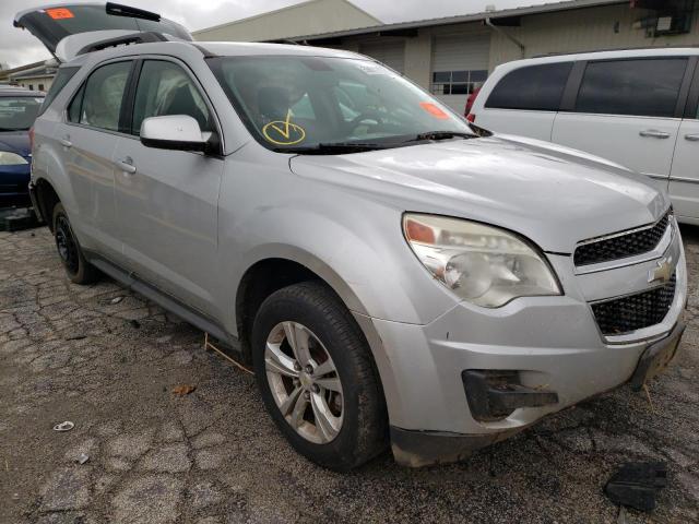 CHEVROLET EQUINOX LS 2010 2cnalbewxa6401306