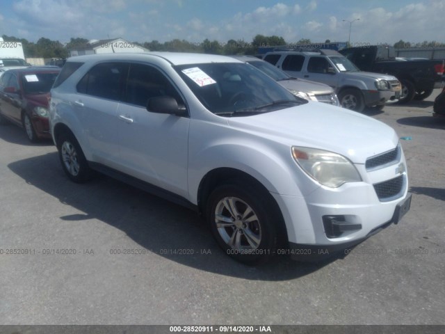 CHEVROLET EQUINOX 2010 2cnalbewxa6403217