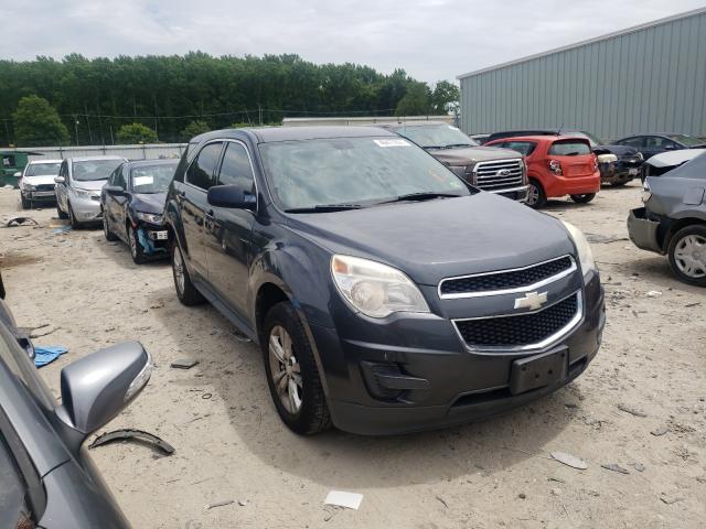 CHEVROLET EQUINOX LS 2010 2cnalbewxa6405470