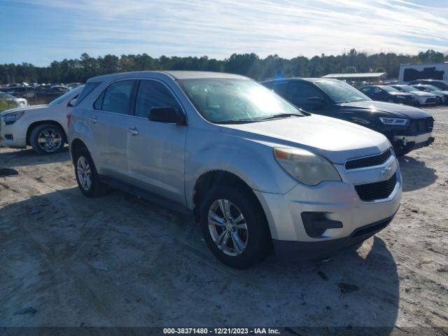 CHEVROLET EQUINOX 2010 2cnalbewxa6405713