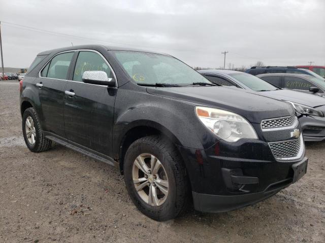 CHEVROLET EQUINOX LS 2010 2cnalbewxa6406716