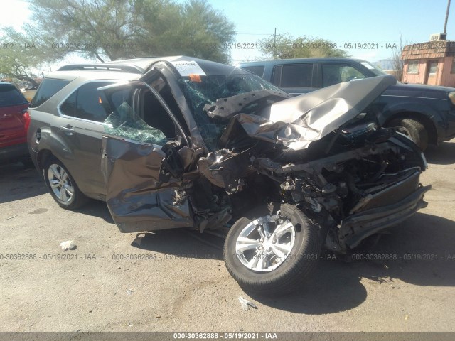 CHEVROLET EQUINOX 2011 2cnaldec0b6200307