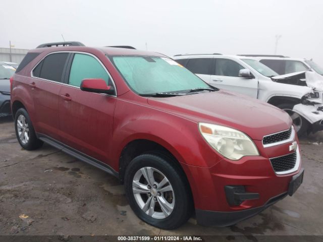 CHEVROLET EQUINOX 2011 2cnaldec0b6205717