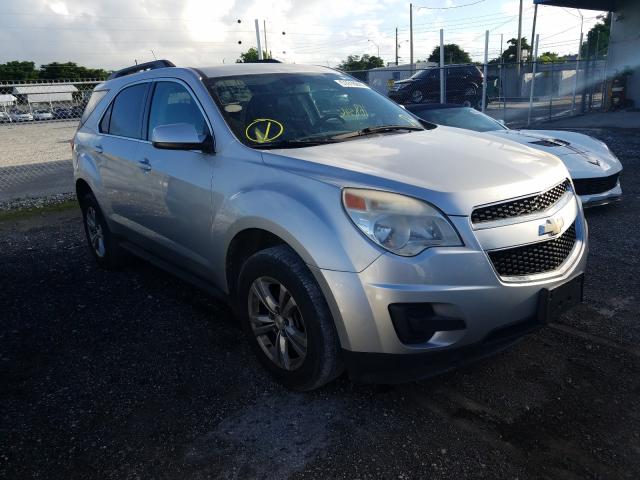 CHEVROLET EQUINOX LT 2011 2cnaldec0b6206866