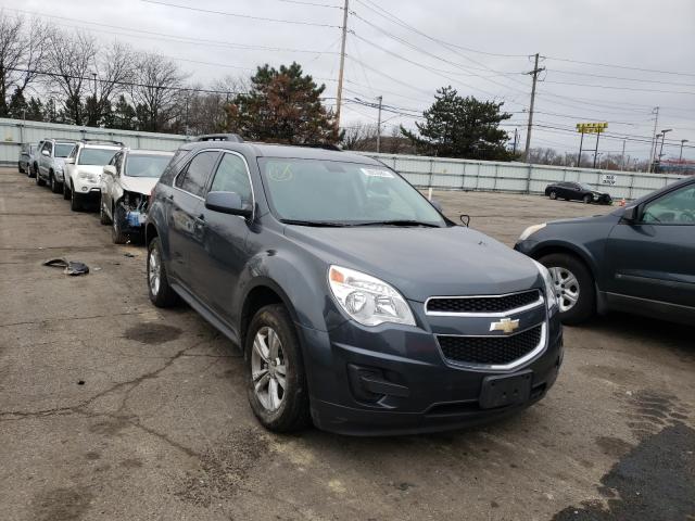 CHEVROLET EQUINOX LT 2011 2cnaldec0b6209752