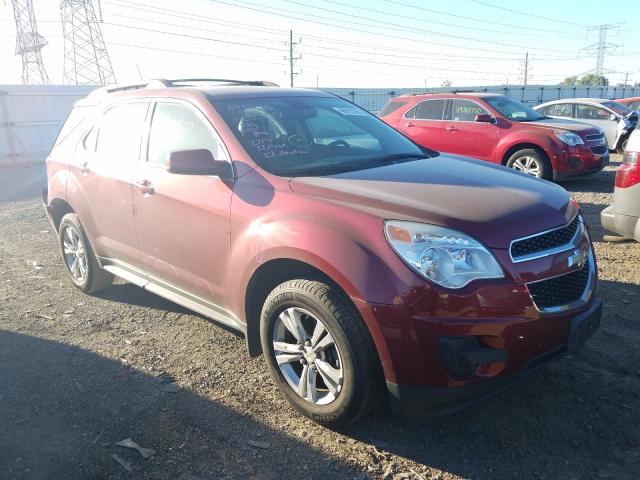 CHEVROLET EQUINOX LT 2011 2cnaldec0b6210531